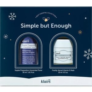 Simple But Enough - Skincare Kit