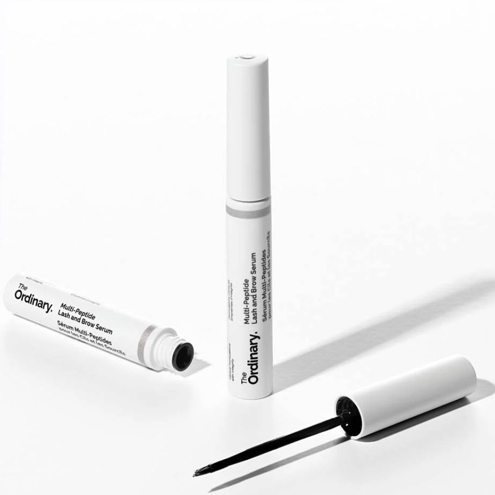 The ordinary lash and brow serum